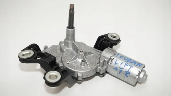 Motor limpiaparabrisas trasero OEM 360198601 VW Touran 1T3 image 4