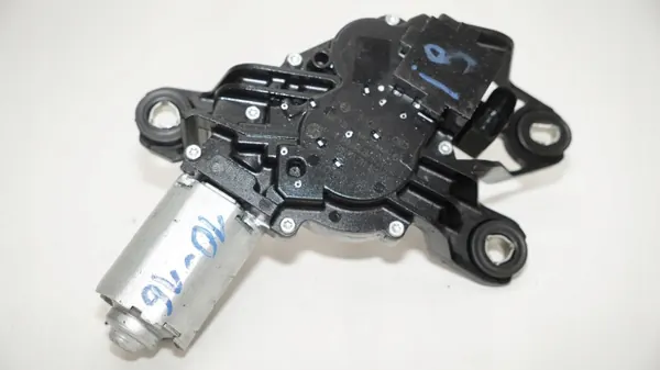 Motor limpiaparabrisas trasero OEM 360198601 VW Touran 1T3 image 5
