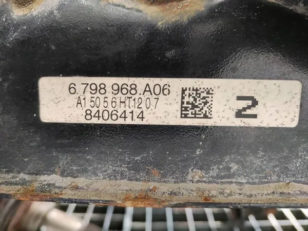 OEM 679896800 Hinterachsschwinge BMW 3 GT F34 image 5