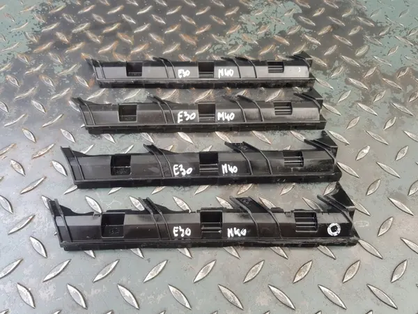 Fixação cabo ignição OEM 1 727 688 para BMW E30 E36 E34 image 2