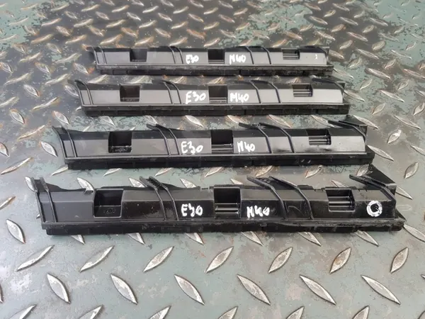 Fixação cabo ignição OEM 1 727 688 para BMW E30 E36 E34 image 3