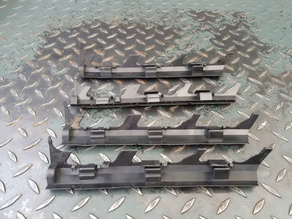 Fixação cabo ignição OEM 1 727 688 para BMW E30 E36 E34 image 6