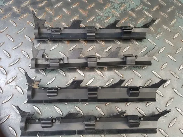 Fixação cabo ignição OEM 1 727 688 para BMW E30 E36 E34 image 8