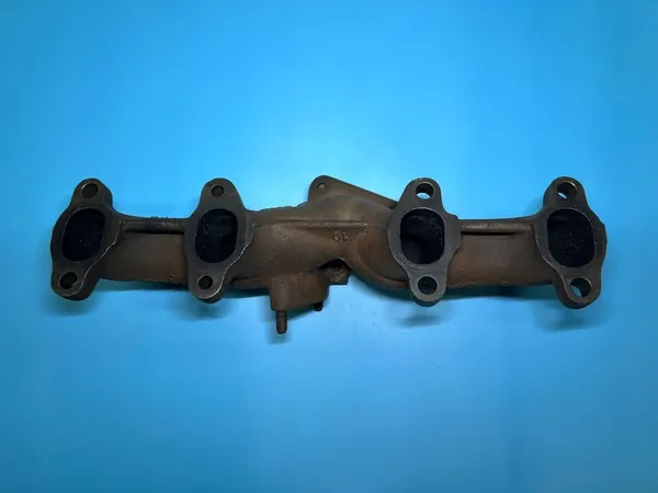 Collecteur d'échappement Audi A4 B6 1.9 TDI 028253033AG image 5