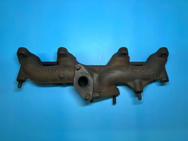 Collecteur d'échappement Audi A4 B6 1.9 TDI 028253033AG image 6