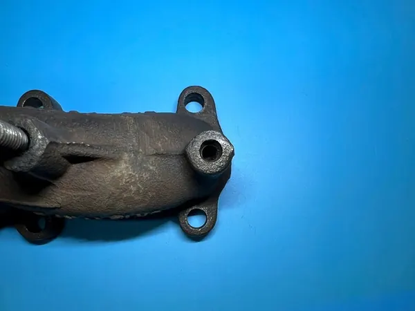 Collecteur d'échappement Audi A4 B6 1.9 TDI 028253033AG image 7