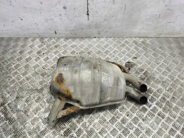 Silenciador completo Mercedes-Benz E W211 2008 OEM 2114912100 image 2