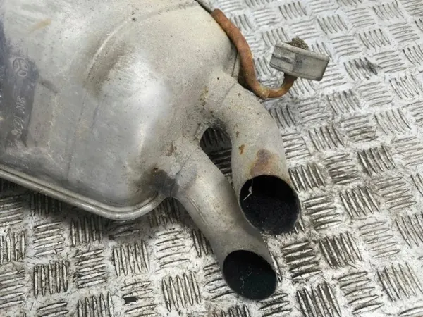 Silenciador completo Mercedes-Benz E W211 2008 OEM 2114912100 image 3