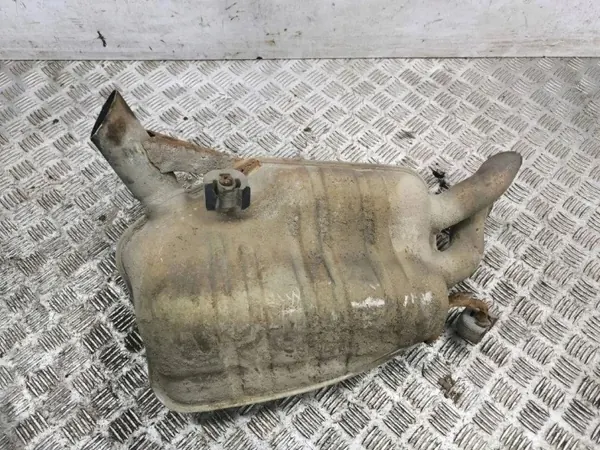 Silenciador completo Mercedes-Benz E W211 2008 OEM 2114912100 image 4