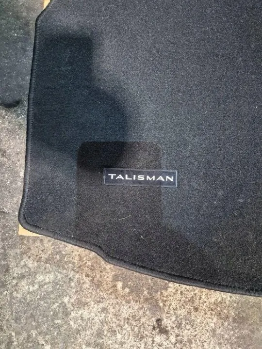 Renault Talisman tavaratilamatto OEM 8201626486 image 3