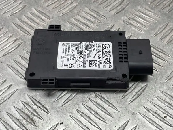 Sensor ponto cego Porsche OE 4N0907566AM Taycan image 6