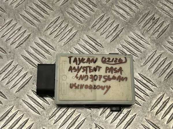 Sensor ponto cego Porsche OE 4N0907566AM Taycan image 8
