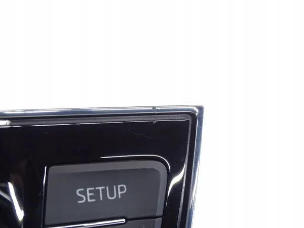 Écran LCD MMI Skoda Fabia III OEM 6V0919604B image 6