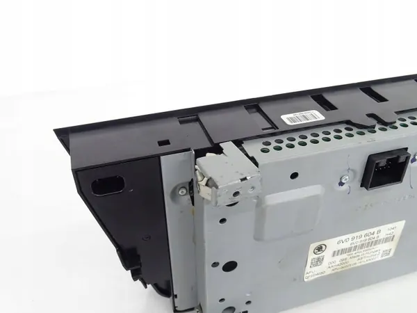 Écran LCD MMI Skoda Fabia III OEM 6V0919604B image 9