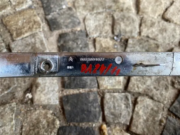 OEM 9652094977 Linker Achterbumperlijst Chroom image 7