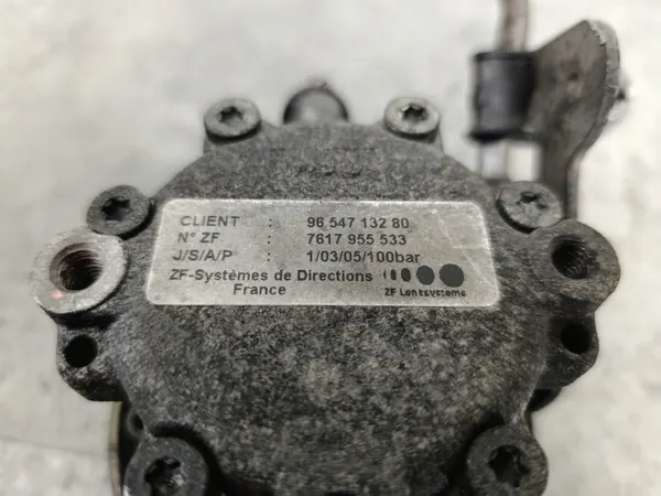 Servopumpe OEM 9654713280 für Peugeot 407 image 7
