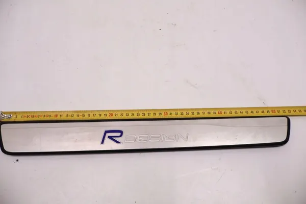 Volvo XC60 I R-Design Garniture Seuil OEM 31391248, 31391249 image 10