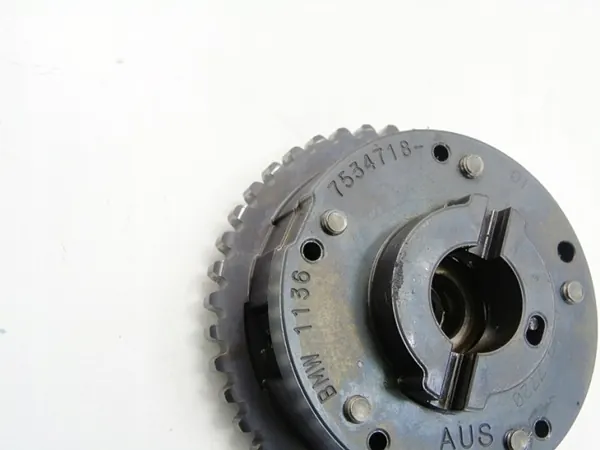 Pignon d'arbre à cames OEM 7534718 pour BMW 4.4 N62 image 3