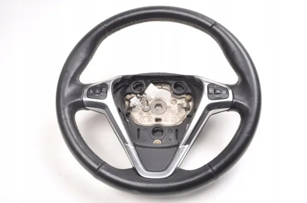 Nahkaohjainpyörä OEM C1BB3600FA Fiesta MK7 Liftille image 2