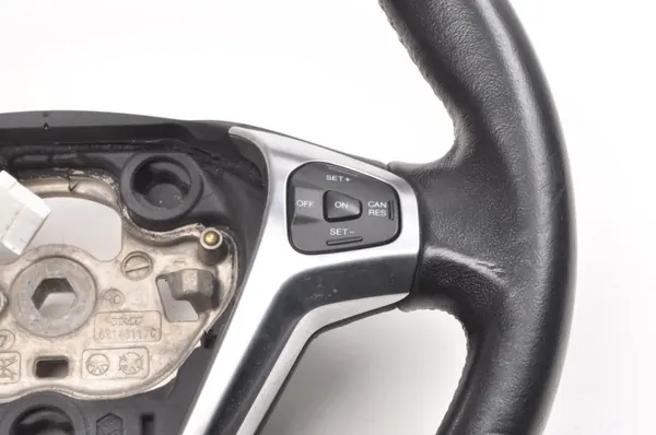 Nahkaohjainpyörä OEM C1BB3600FA Fiesta MK7 Liftille image 5