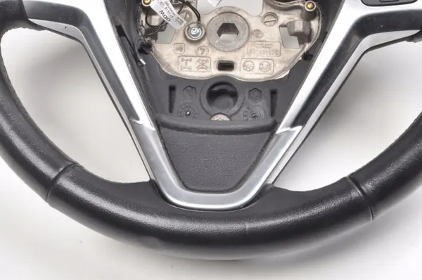 Nahkaohjainpyörä OEM C1BB3600FA Fiesta MK7 Liftille image 6