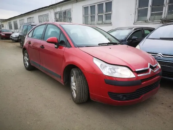 OEM dot27as2m24100 Framdörr Lås Vänster Citroen C4 image 4