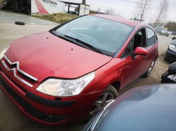 OEM dot27as2m24100 Framdörr Lås Vänster Citroen C4 image 6