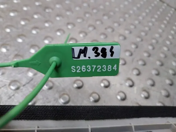 OEM S26372384 Voor Linker Pilaarafdekking Mercedes W205 image 5
