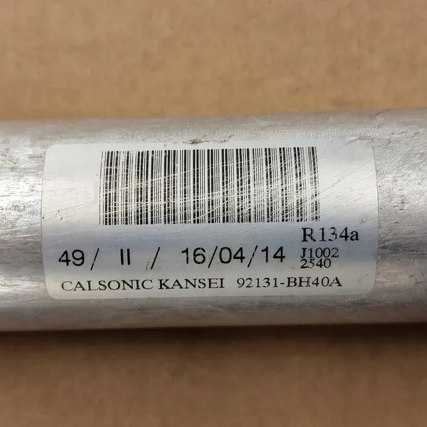 AC Lämpötilanrajaaja Nissan Juke F15 Pulsar C13 Tiida C12 image 5