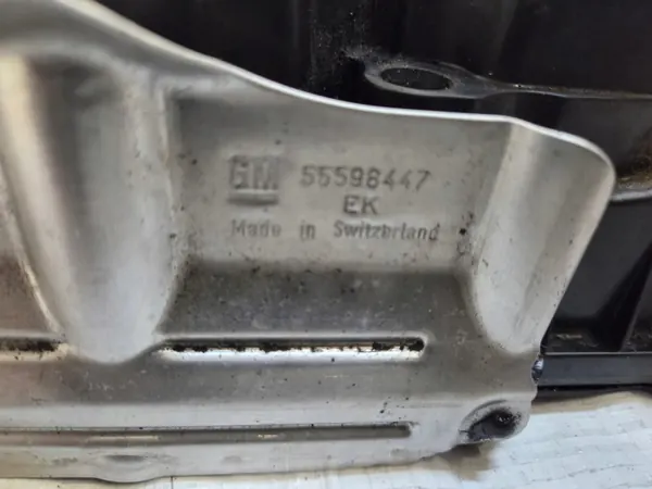 Klepdeksel Opel Astra K 1.6 CDTI OEM 55570060 image 6