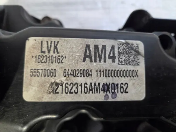 Klepdeksel Opel Astra K 1.6 CDTI OEM 55570060 image 7