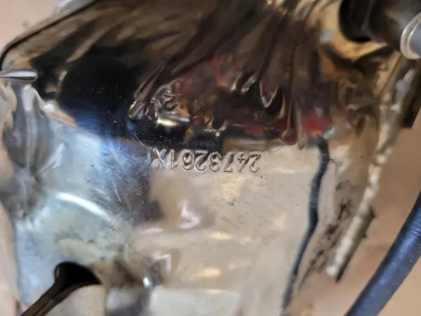 Katalysator Ford Kuga MK3 2022 1.5 EcoBoost OEM image 4