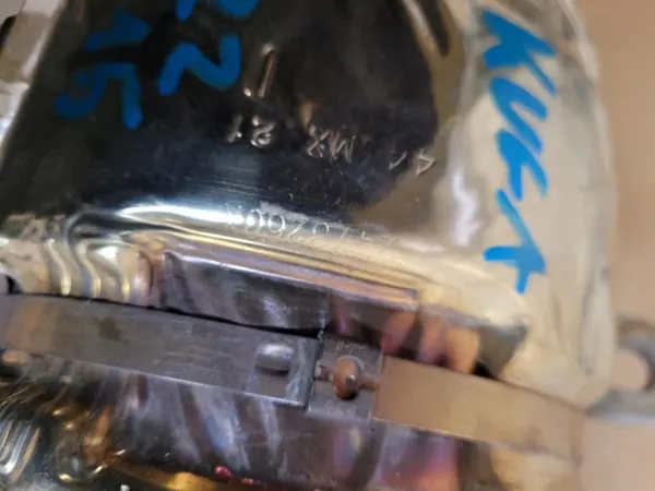 Katalysator Ford Kuga MK3 2022 1.5 EcoBoost OEM image 5