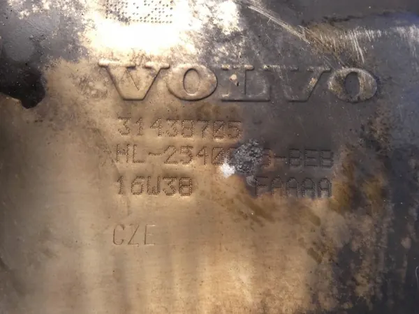 OEM 31439705 FAP & Catalyseur pour Volvo 2.0 D4 image 3