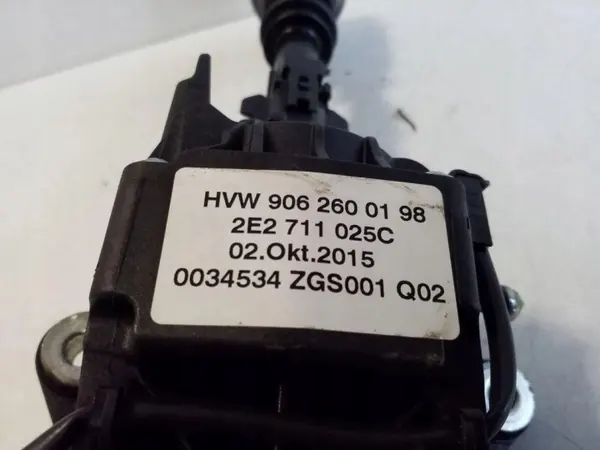 VW Crafter vaihteiston mekanismi OEM A9062601809 image 4