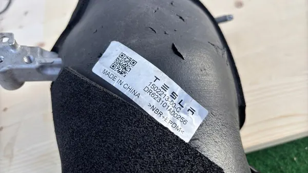 Tesla Model 3 Y AC-kompressori PAK8/6 image 4