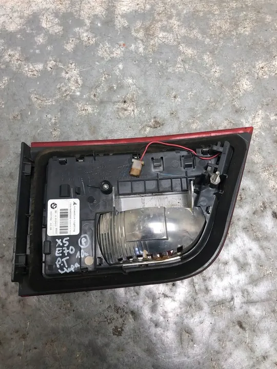 Lámpara Trasera Derecha para BMW X5 E70 image 4