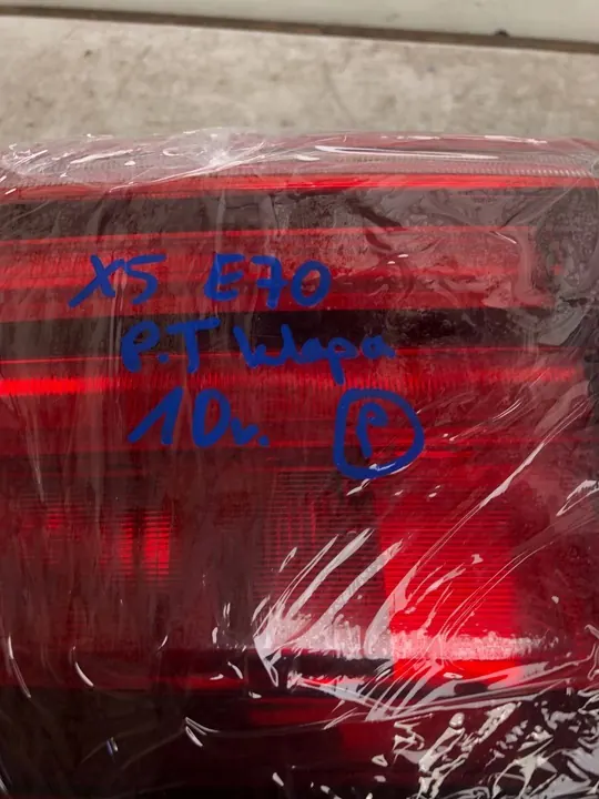 Lámpara Trasera Derecha para BMW X5 E70 image 7