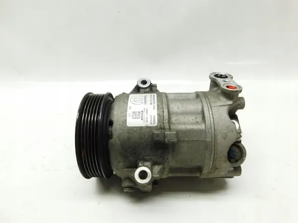 Compressore Aria Condizionata - Fiat 500L Tipo II 1.3d Multijet OEM image 4