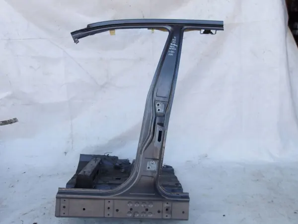 Revestimento pilar central esquerdo BMW X5 E53 OEM PEC8866 image 2