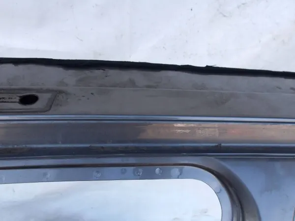Revestimento pilar central esquerdo BMW X5 E53 OEM PEC8866 image 3