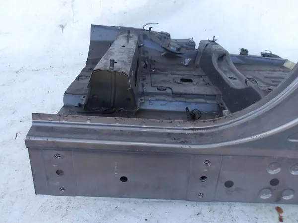 Revestimento pilar central esquerdo BMW X5 E53 OEM PEC8866 image 7