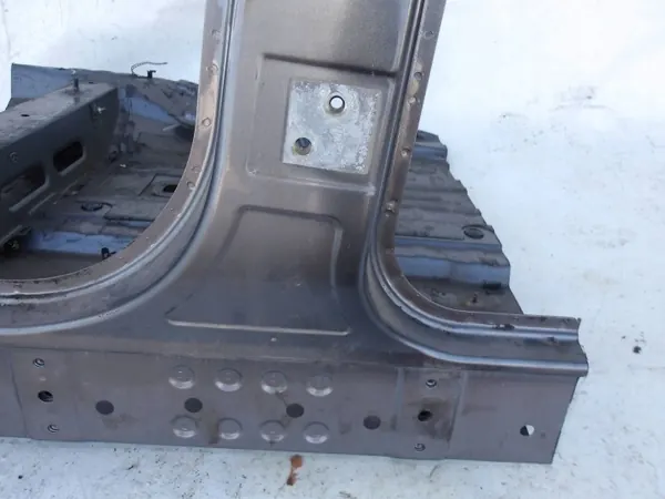 Revestimento pilar central esquerdo BMW X5 E53 OEM PEC8866 image 8