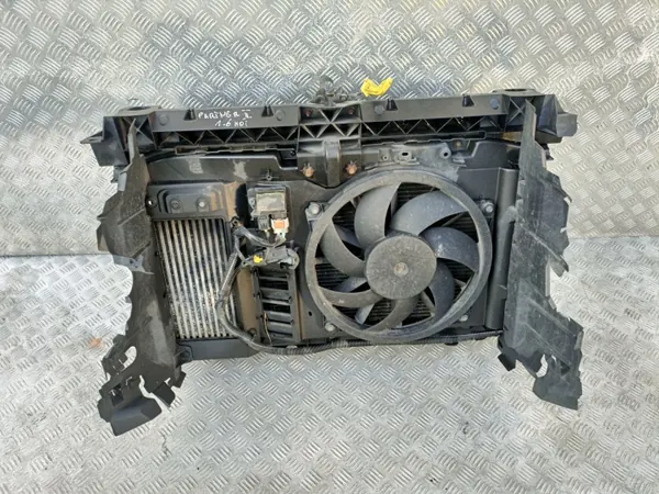 OEM kylarstödbalk för Peugeot Partner II 1.6 HDI image 2