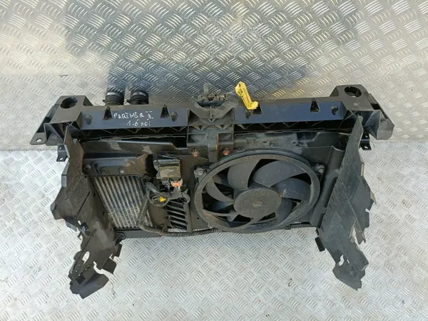 OEM kylarstödbalk för Peugeot Partner II 1.6 HDI image 3