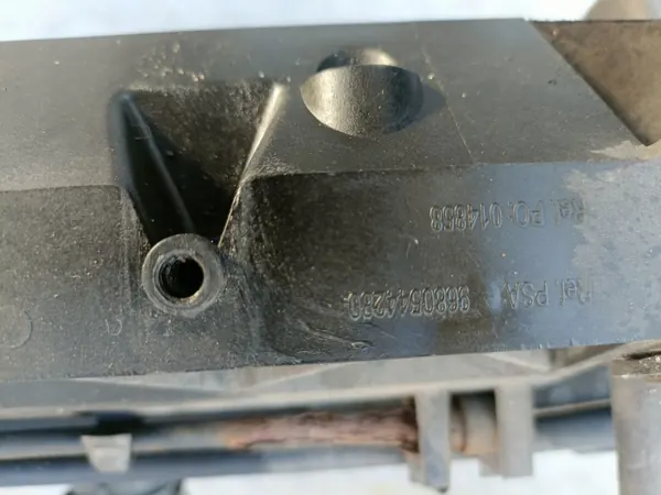 OEM kylarstödbalk för Peugeot Partner II 1.6 HDI image 4