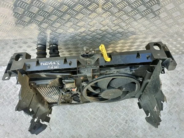 OEM kylarstödbalk för Peugeot Partner II 1.6 HDI image 5