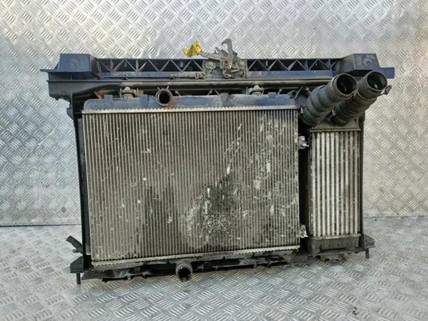 OEM kylarstödbalk för Peugeot Partner II 1.6 HDI image 7