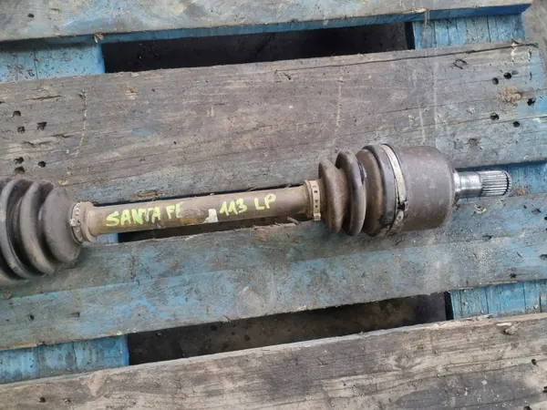 Drivaxel Fram Vänster OEM HYUNDAI SANTA FE image 3