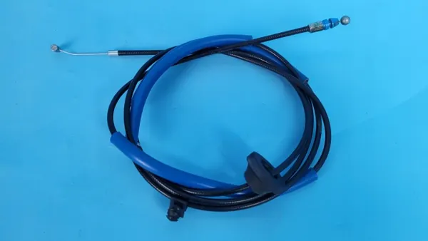 Câble d'ouverture capot CHERY OMODA 5 24r - Pièce OEM image 2